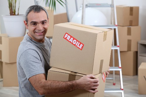 Web user adjusting cookie preferences for Removal Van Hounslow