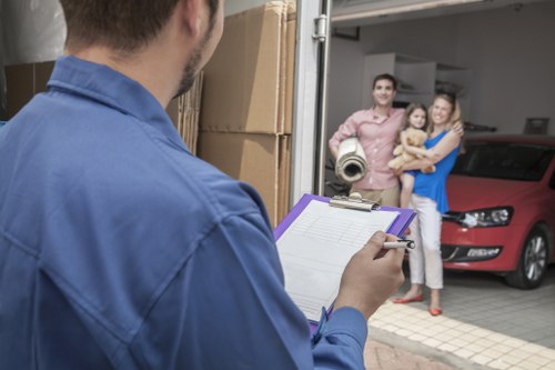 Local Hounslow van transport for small moves and collections