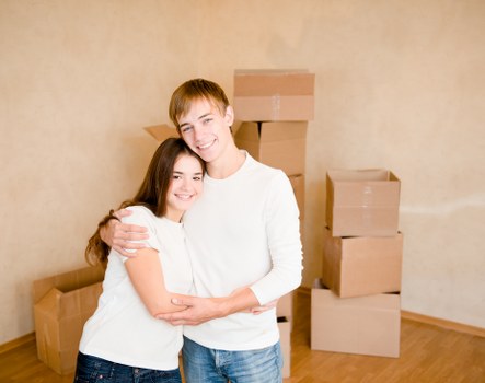Local van service for business deliveries in Hounslow