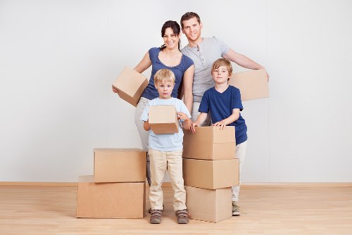 Moving day preparation checklist for customers planning a Hounslow house move