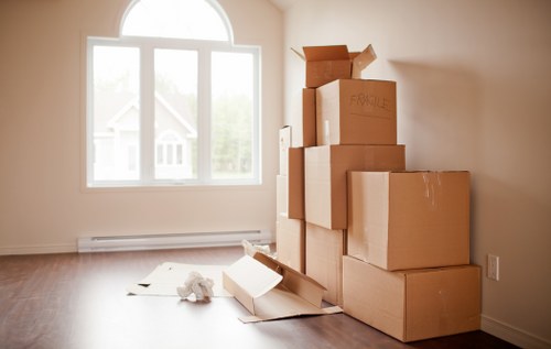 Clear Hounslow removal van pricing model for households and businesses