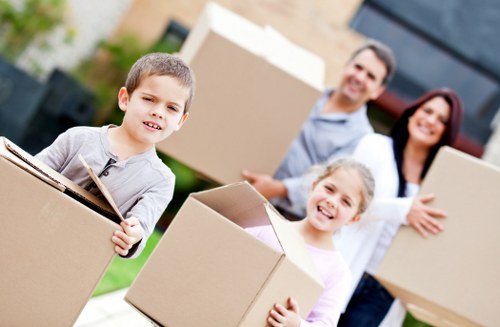Commercial storage support for local businesses in Hounslow