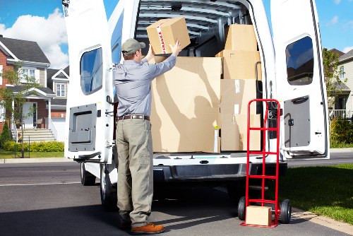 Safe card and bank transfer payment options for removals