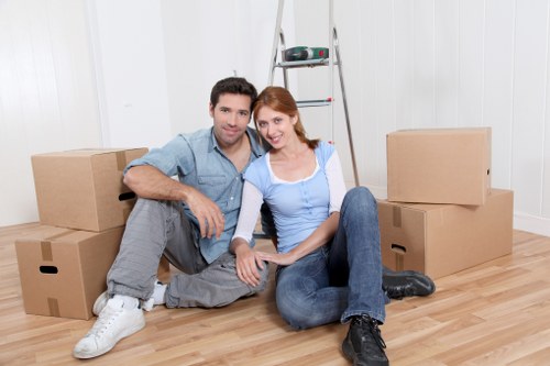 Commercial removals support for businesses in Hounslow
