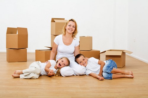 Business relocation service supporting offices and shops across Hounslow