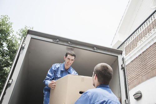 Commercial removals support for offices and businesses in Hounslow