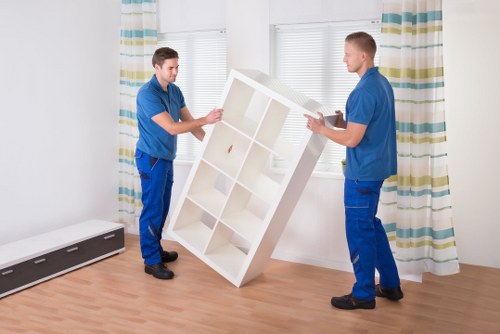 Professional removal van support for residential and commercial moves in Hounslow
