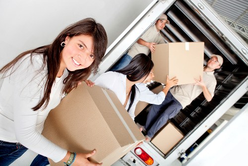 SSL encrypted payment process for Removal Van Hounslow