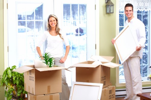 PCI-compliant secure checkout for moving services