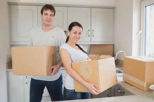 Business relocation service covering Hounslow and nearby areas